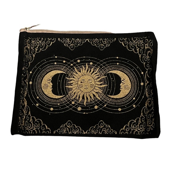 ⛄️Celestial zipper pouch - Picture 2 of 4